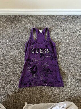 Guess - Racerback Tank